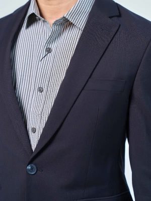 Alternative view of ÁO VEST VES231495