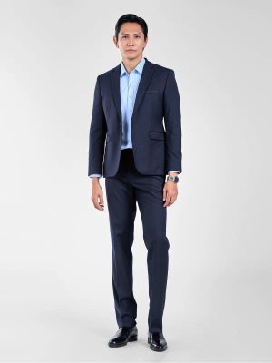 ÁO VEST XANH ĐEN VES231687-NV