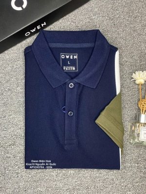 ÁO THUN POLO APV243784