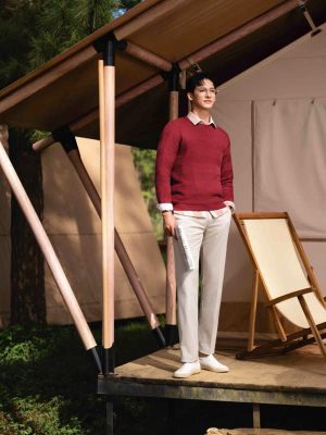 QUẦN KHAKI QKR241327