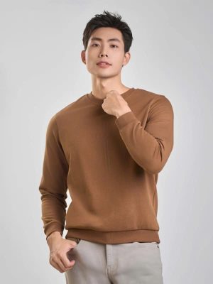 ÁO THUN NỈ AN241455