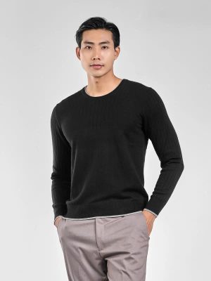 Alternative view of ÁO LEN DÀI TAY ALD231658