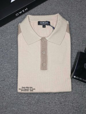 Alternative view of ÁO LEN NGẮN TAY APV243764