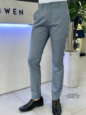 Alternative view of QUẦN KHAKI QKS241392