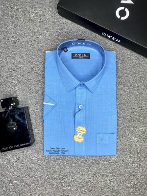 ÁO SƠ MI NGẮN TAY AB240588NT