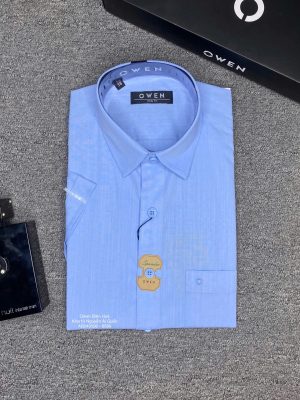 ÁO SƠ MI NGẮN TAY AB240590NT