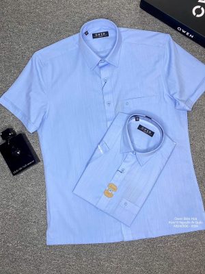 Alternative view of ÁO SƠ MI NGẮN TAY AB240590NT