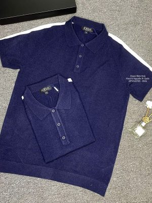 Alternative view of ÁO LEN NGẮN TAY APV243765