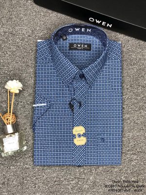 ÁO SƠ MI NGẮN TAY AR240674NT