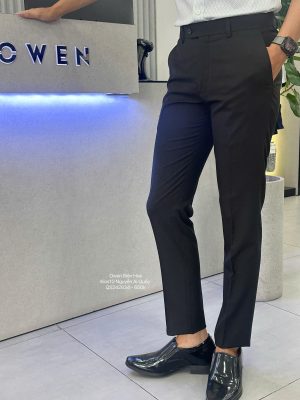 QUẦN TÂY QS242834 gân đẹp