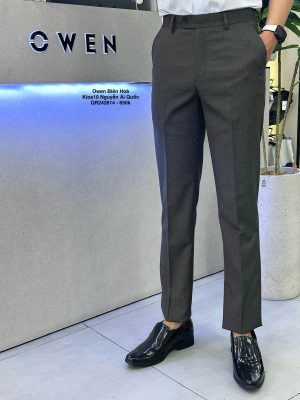 QUẦN TÂY QR242814