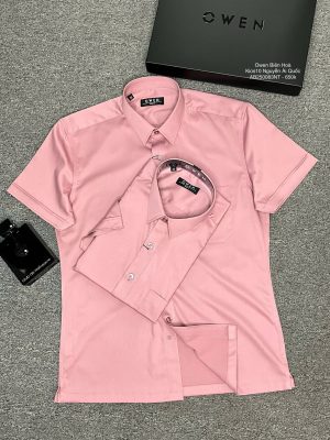 Alternative view of ÁO SƠ MI NGẮN TAY AB250083NT