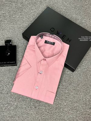 ÁO SƠ MI NGẮN TAY AB250083NT