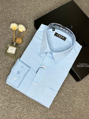 ÁO SƠ MI DÀI TAY AR250019DT