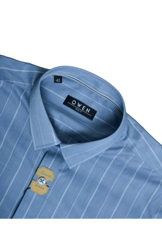 ÁO SƠ MI NGẮN TAY AB250089NT - Ảnh 5