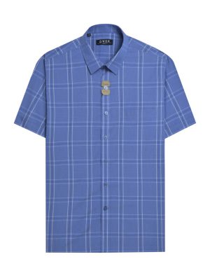 Alternative view of ÁO SƠ MI NGẮN TAY AB250064NT