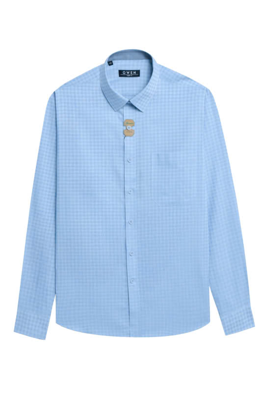 ÁO SƠ MI DÀI TAY AR250055DT - Ảnh 2