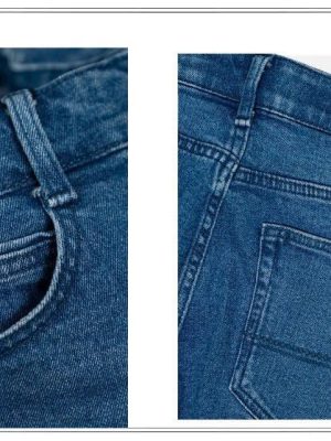 Alternative view of QUẦN JEAN QJR251248