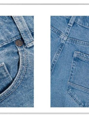 Alternative view of QUẦN JEAN QJS251243