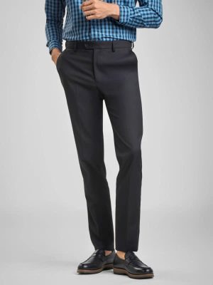 Alternative view of QUẦN TÂY ĐEN POLY QRT232453T