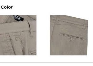 Alternative view of QUẦN KHAKI QKS251275