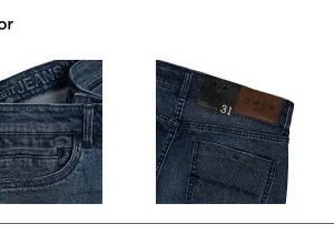 Alternative view of QUẦN JEAN QJT251238