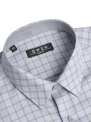 ÁO SƠ MI DÀI TAY AR250062DT