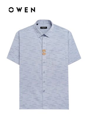 ÁO SƠ MI NGẮN TAY AB250073NT