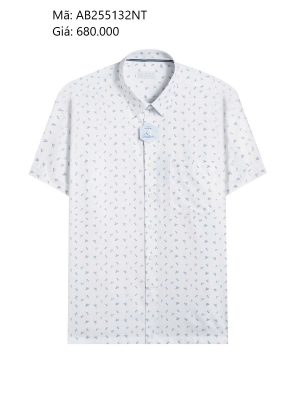 Alternative view of ÁO SƠ MI NGẮN TAY AB255132NT