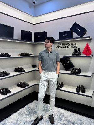 ÁO THUN POLO APV253643