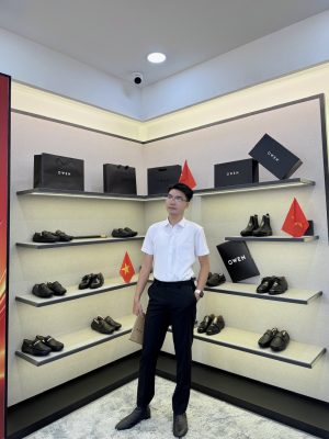 QUẦN TÂY ĐEN POLY QS252477