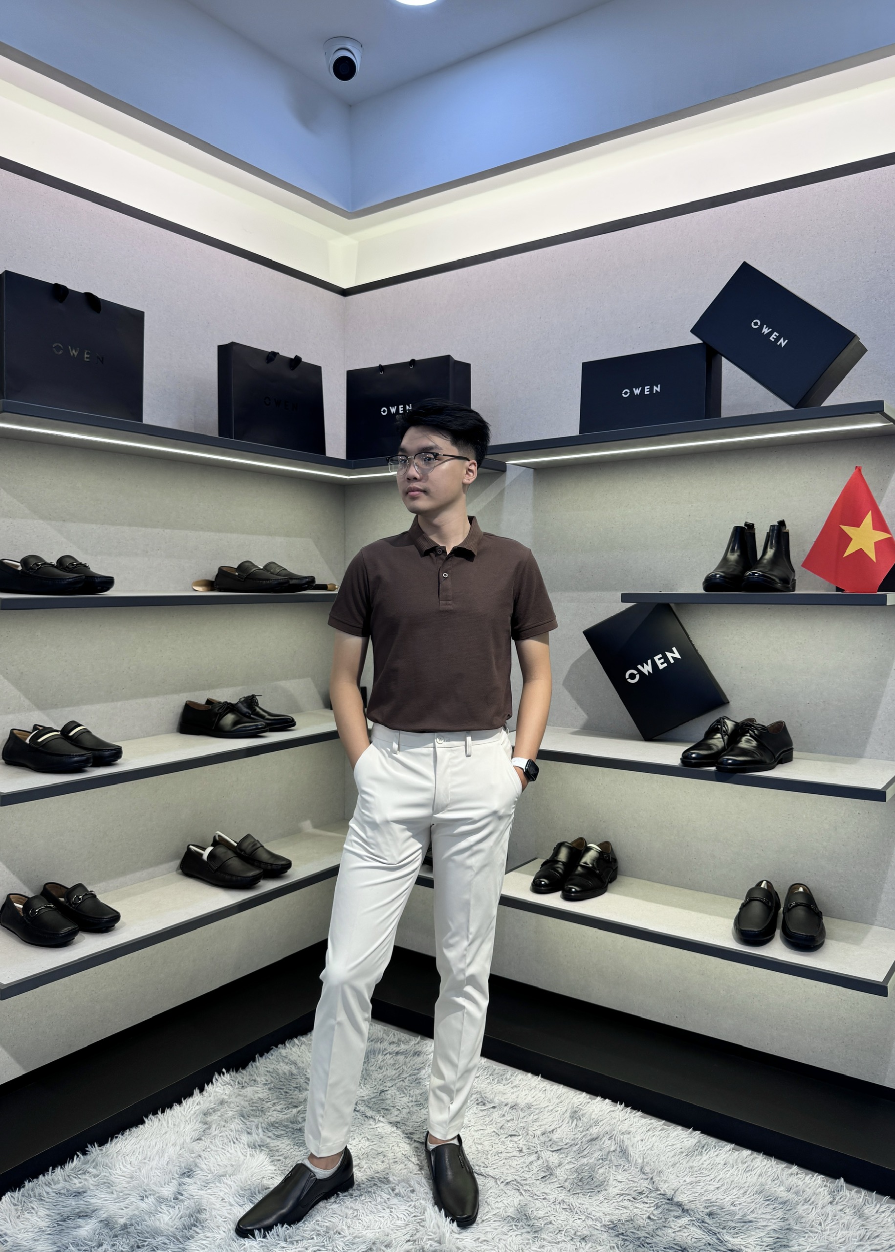 ÁO THUN POLO APV257048 - Ảnh 2