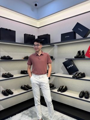 ÁO THUN POLO APV253648