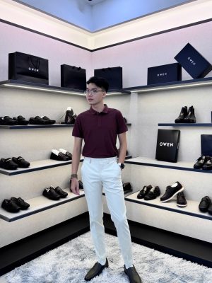 ÁO THUN POLO APV257050