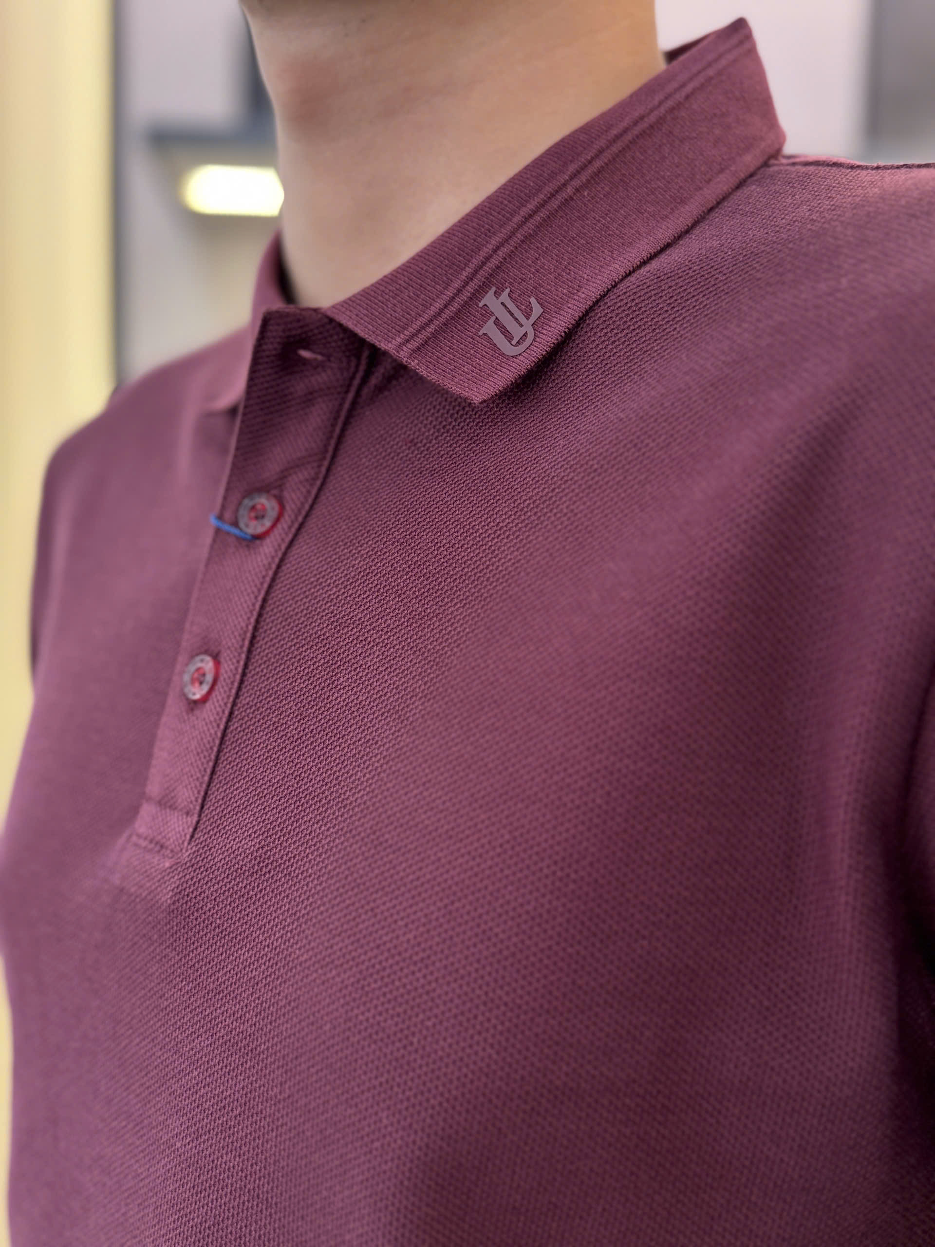 ÁO THUN POLO APV257050 - Ảnh 4