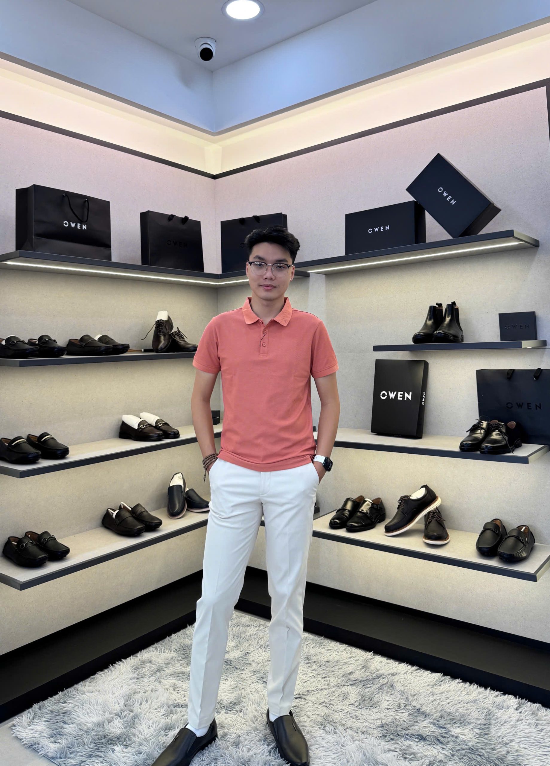 ÁO THUN POLO APV257049 - Ảnh 3