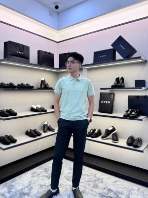 Alternative view of ÁO THUN POLO APV257051