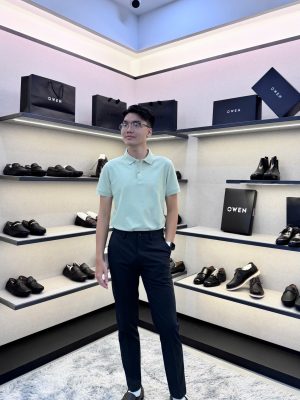 ÁO THUN POLO APV257051