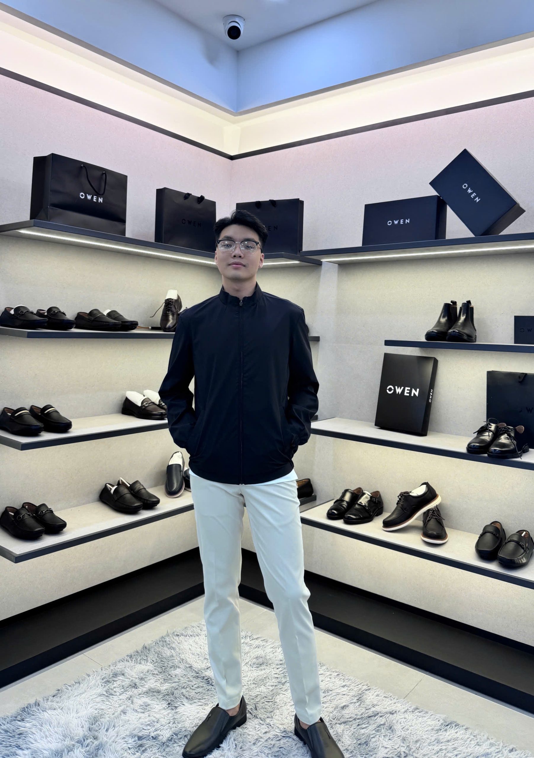 ÁO KHOÁC JK256171 - Ảnh 3