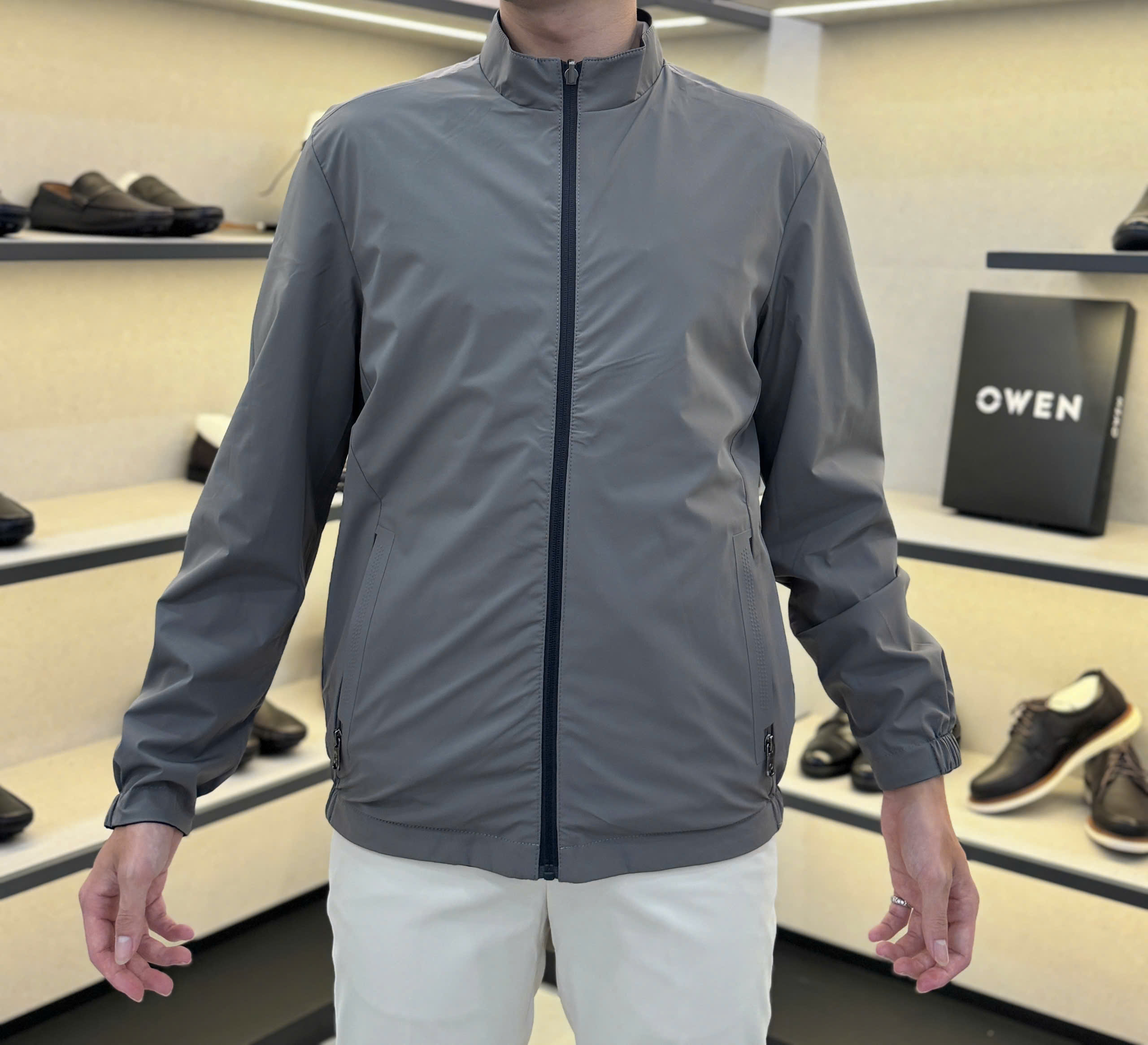 ÁO KHOÁC JK256171 - Ảnh 6