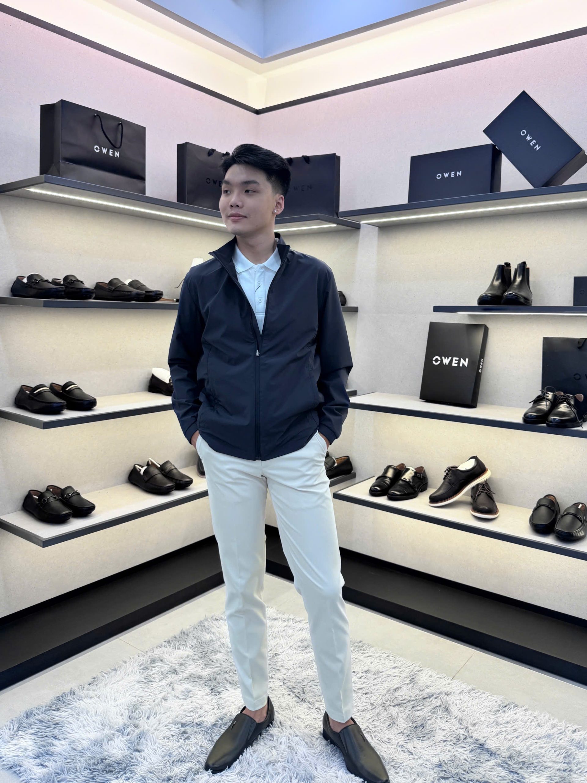 ÁO KHOÁC JK256079 - Ảnh 4