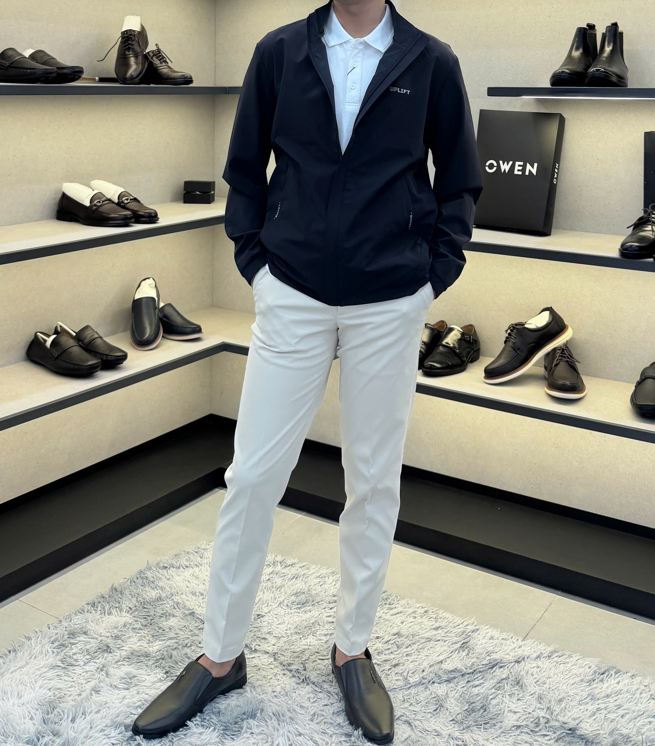 ÁO KHOÁC JK256079 - Ảnh 3