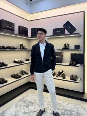 Alternative view of ÁO KHOÁC JK256084