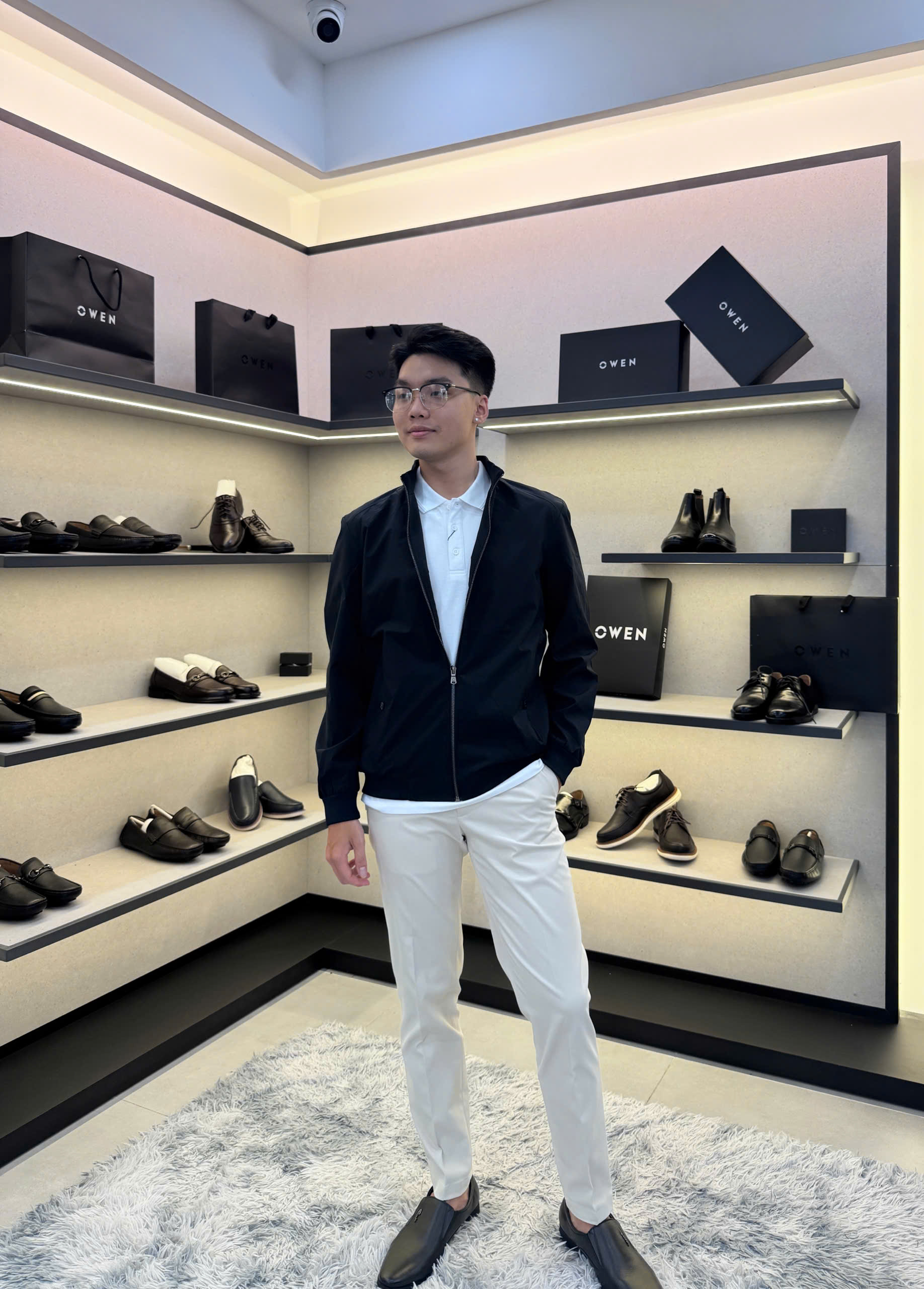 ÁO KHOÁC JK256084 - Ảnh 2