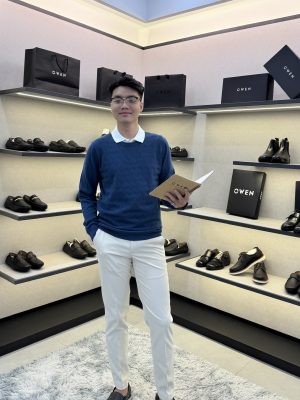 ÁO LEN DÀI TAY ALC256020