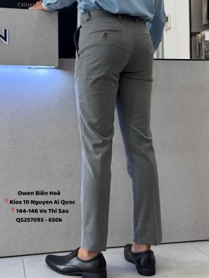 Alternative view of QUẦN TÂY QS257093