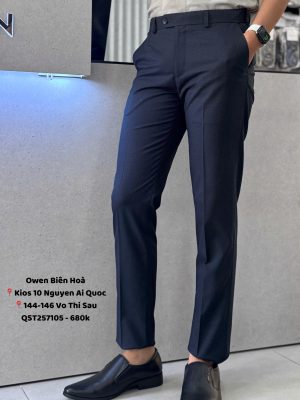 QUẦN TÂY QST257105