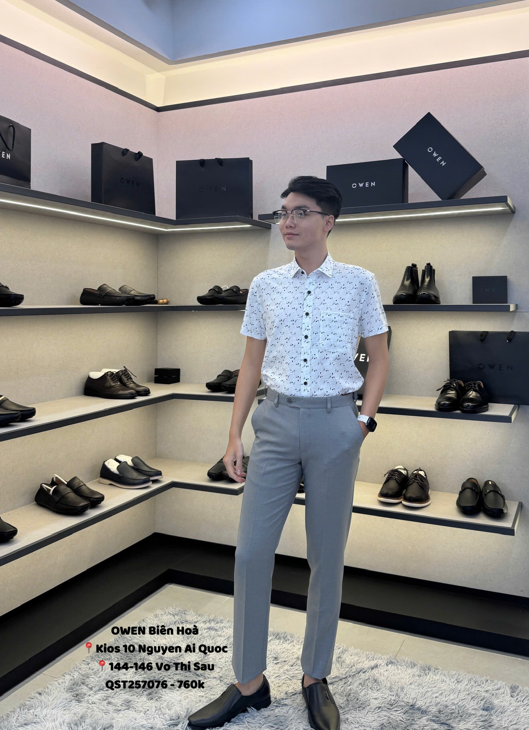 QUẦN TÂY QST257076 - Ảnh 3