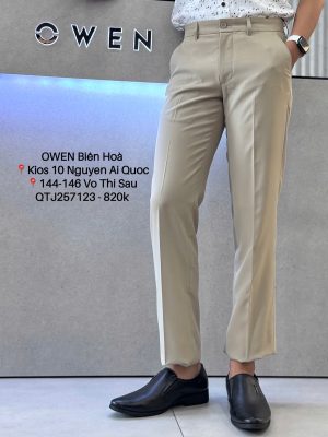 QUẦN TÂY QTJ257123