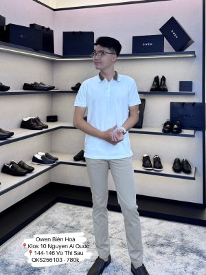 QUẦN KHAKI QKS256103